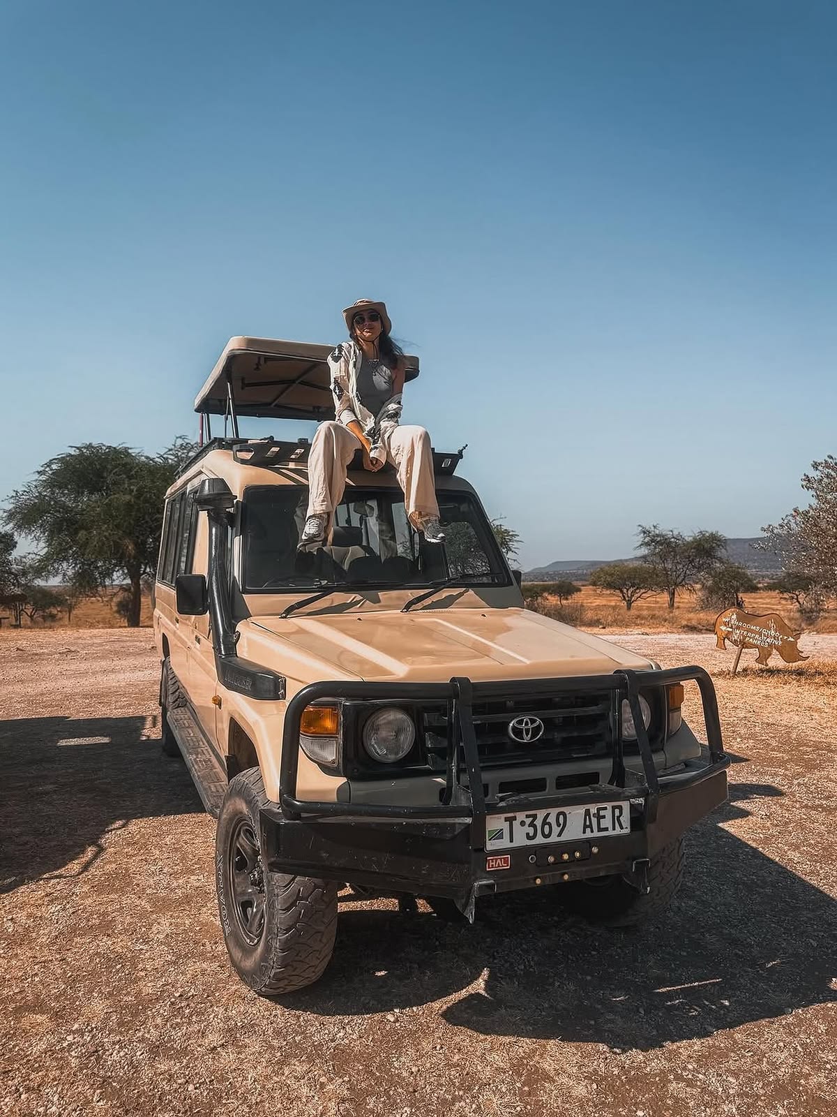 Tanzania Luxury Safari